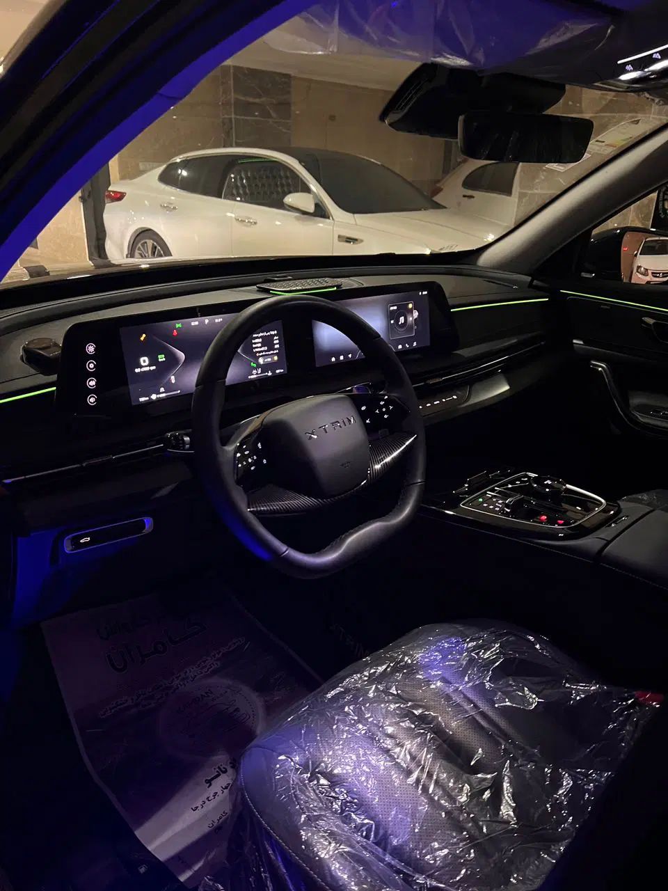 خودرو اکستریم، LX آگهی ann_20315446