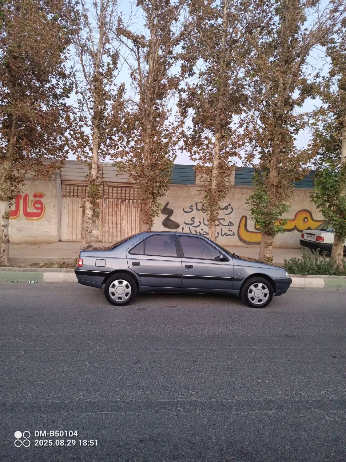 پژو 405 SLX بنزینی TU5 - 1399
