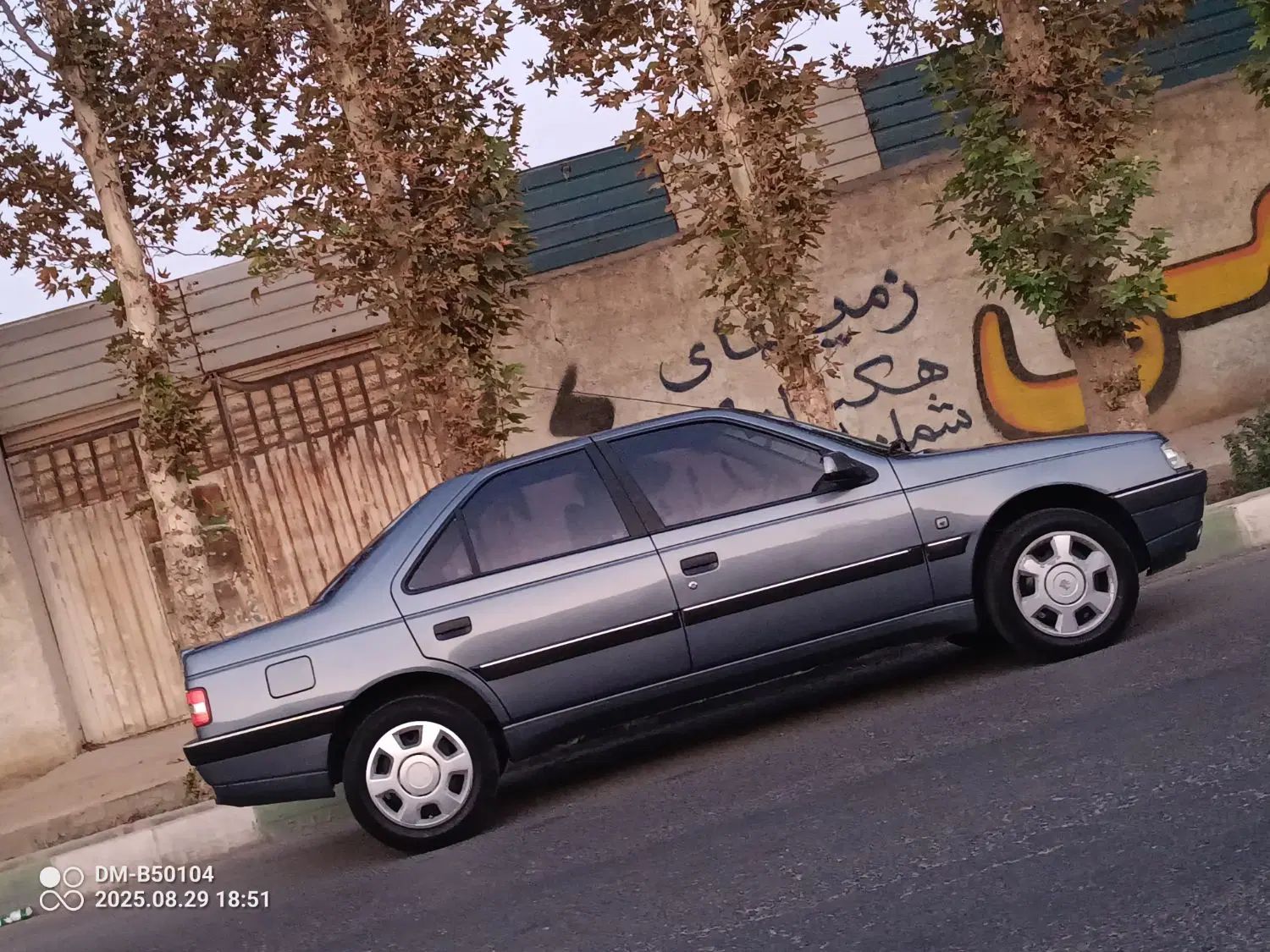 پژو 405 SLX بنزینی TU5 - 1399