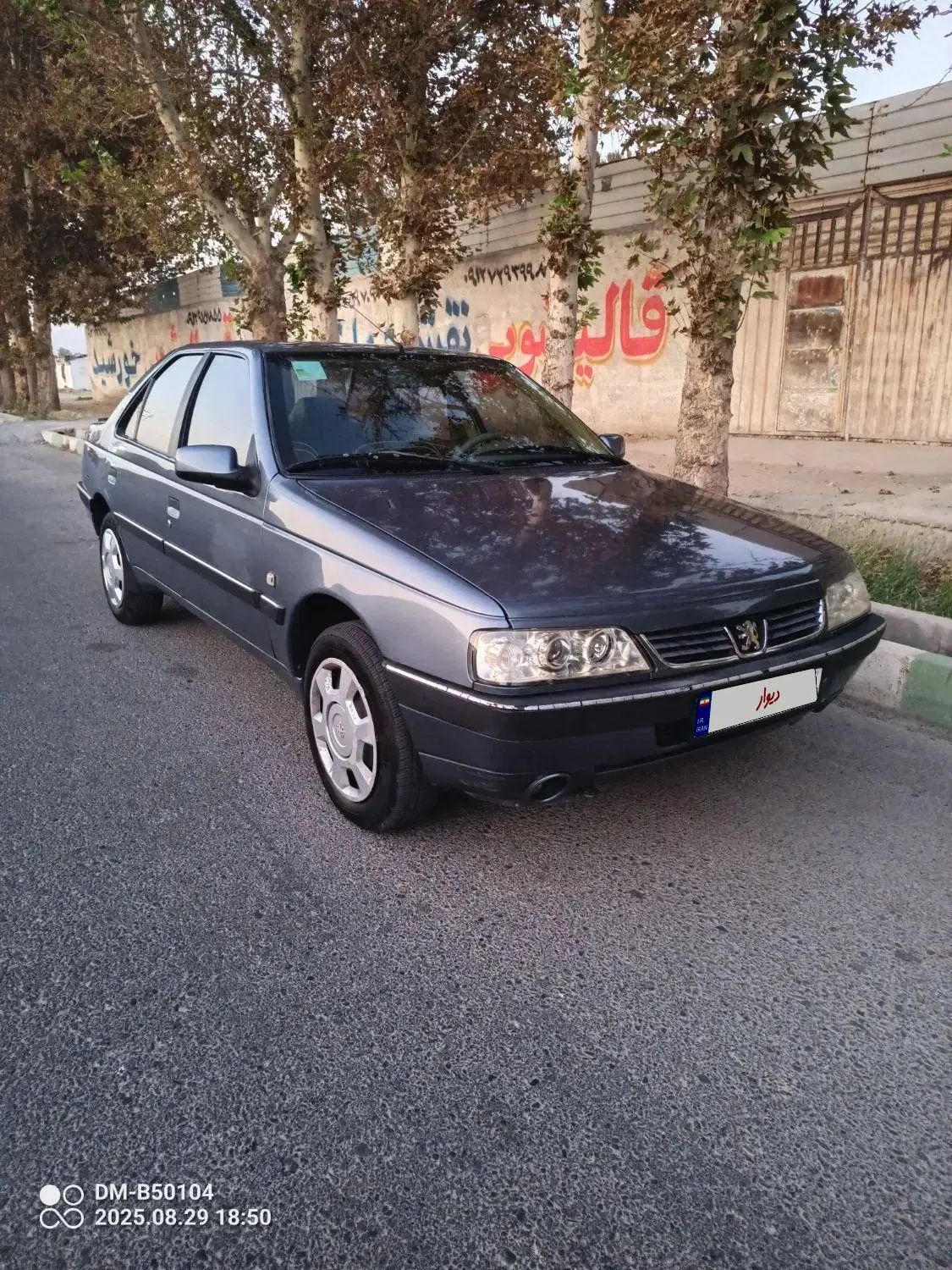 خودرو پژو، 405 SLX آگهی ann_20315450