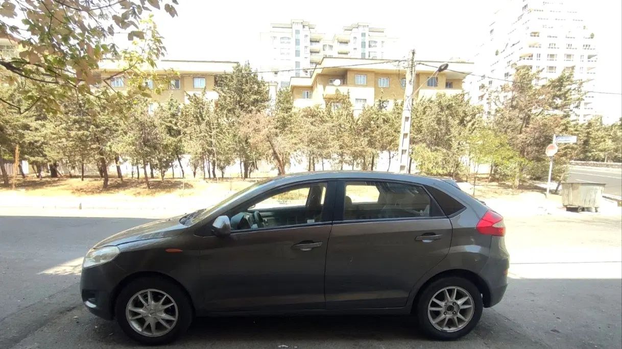 ام وی ام 315 هاچ بک ساده دنده ای - 1393