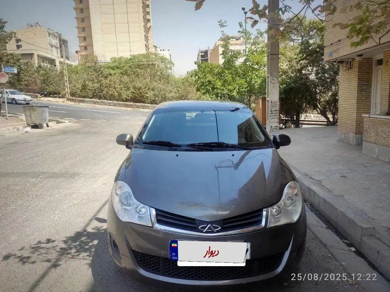ام وی ام 315 هاچ بک ساده دنده ای - 1393