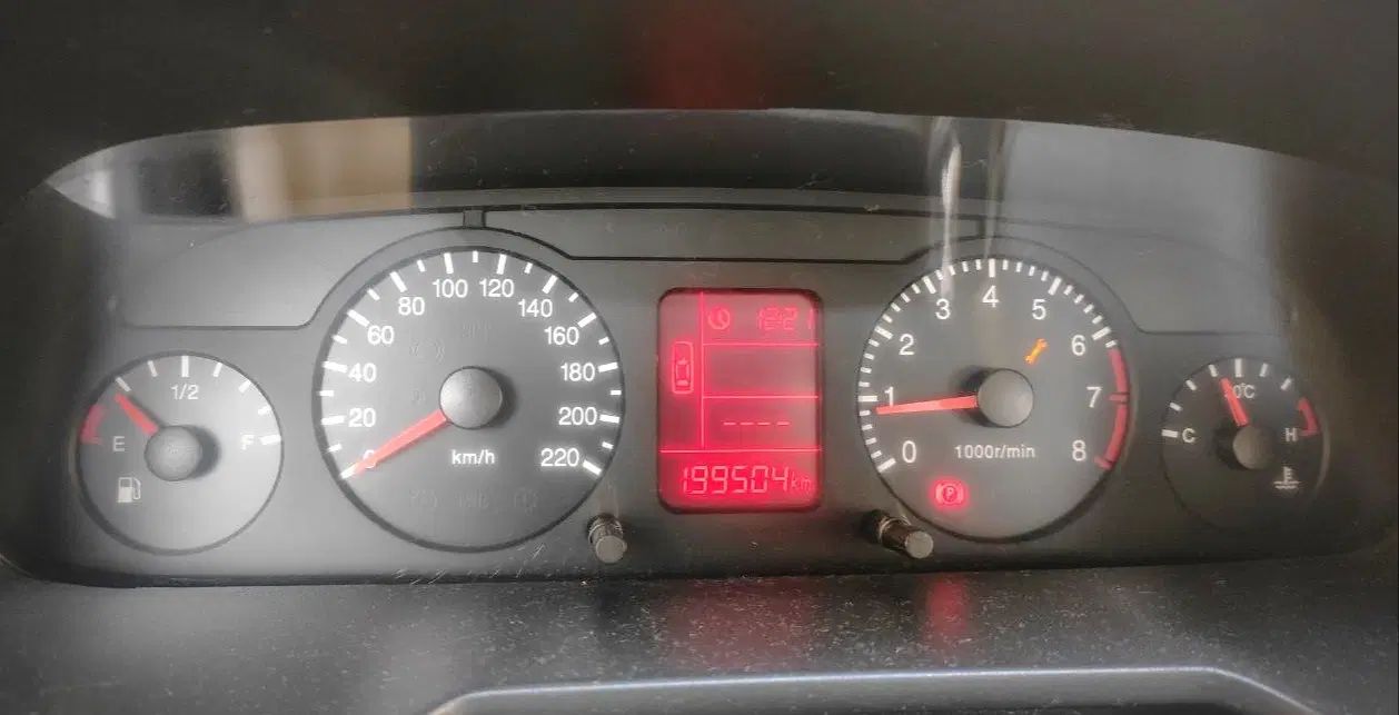 ام وی ام 315 هاچ بک ساده دنده ای - 1393