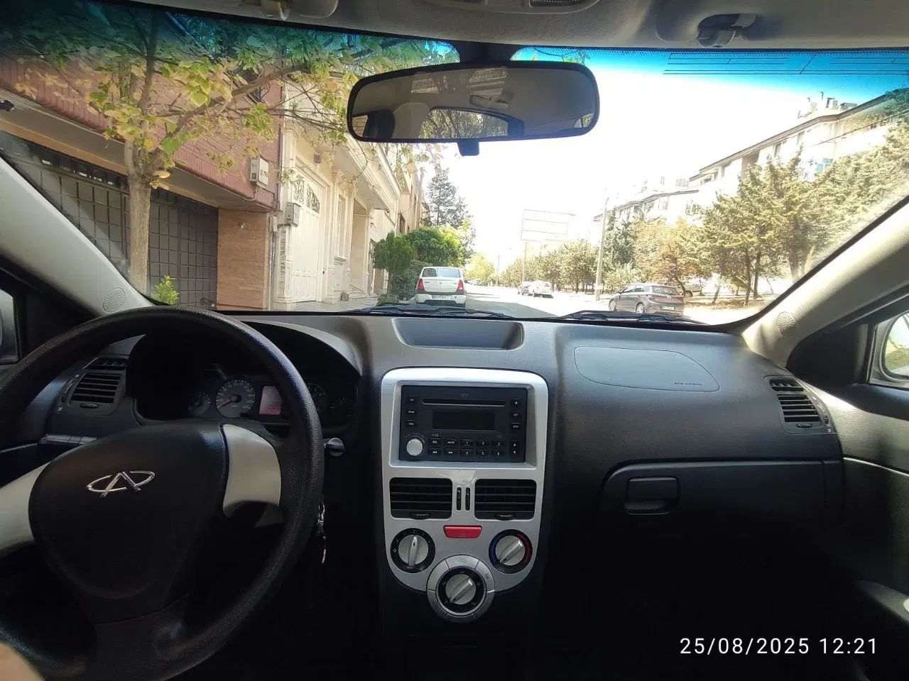 ام وی ام 315 هاچ بک ساده دنده ای - 1393