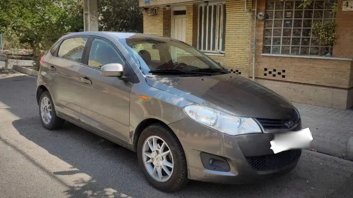 خودرو ام وی ام، 315 هاچ بک آگهی ann_20315452