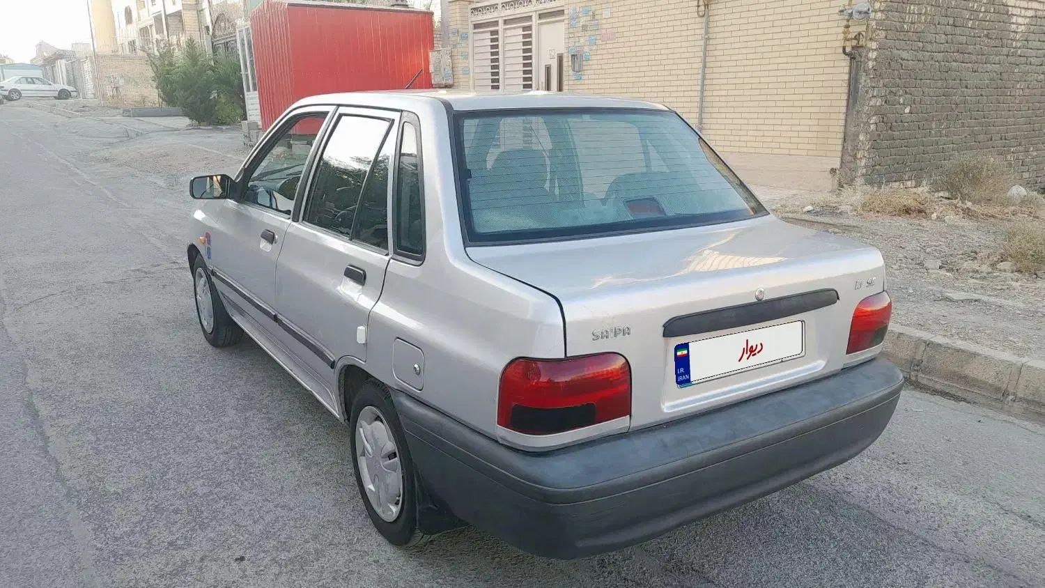 پراید 131 SE - 1393