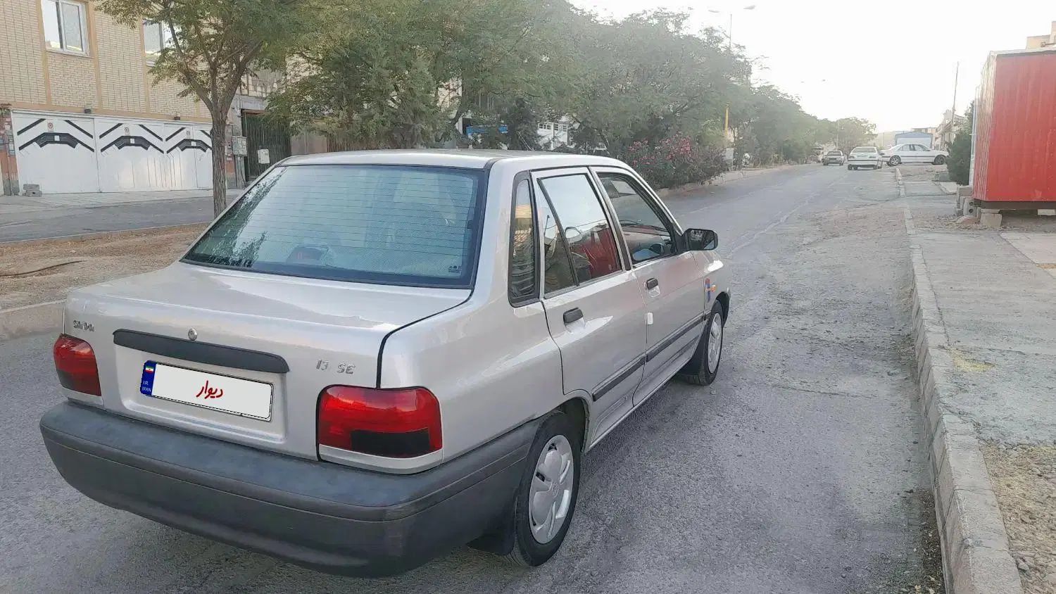 پراید 131 SE - 1393