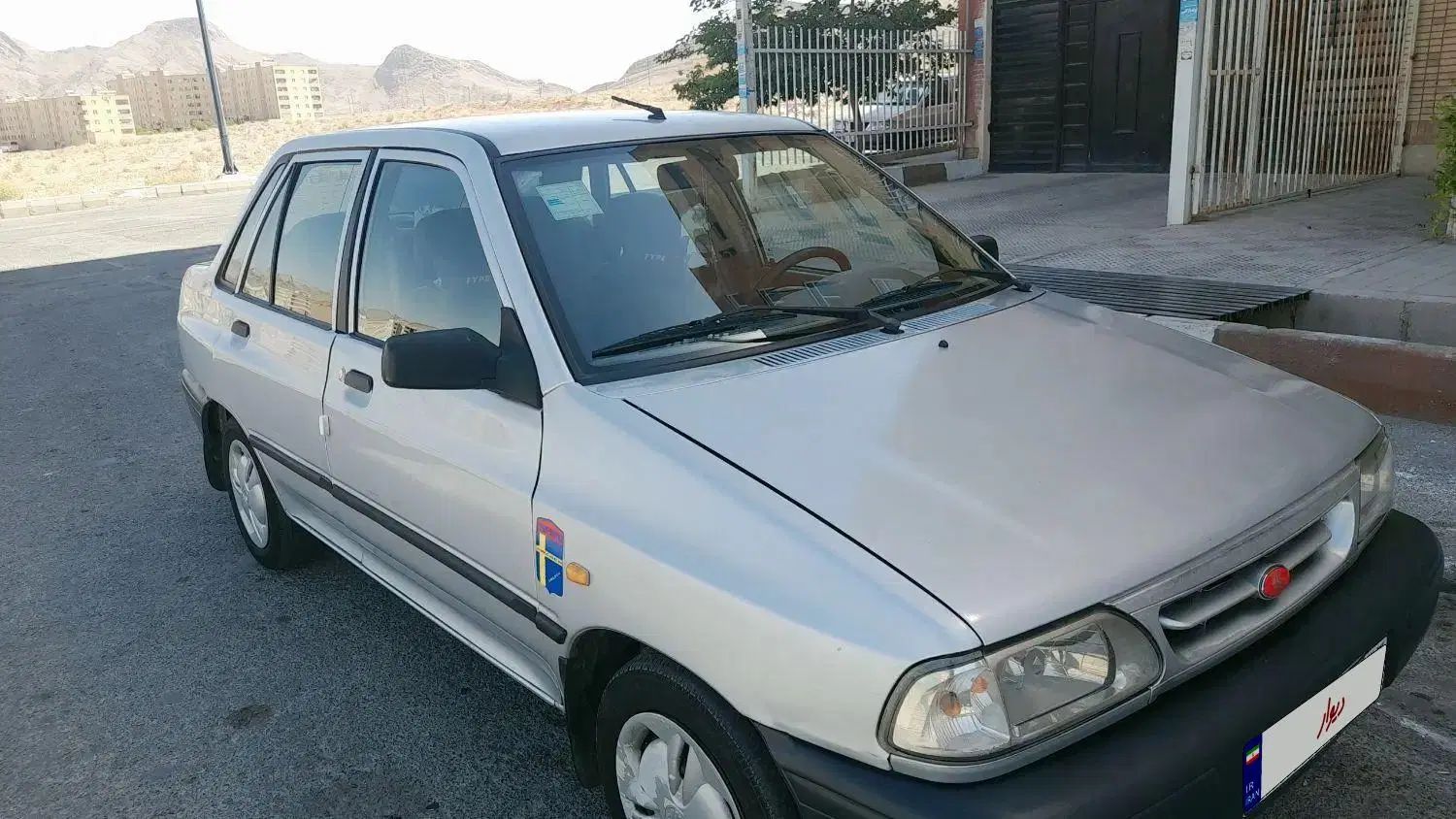 پراید 131 SE - 1393