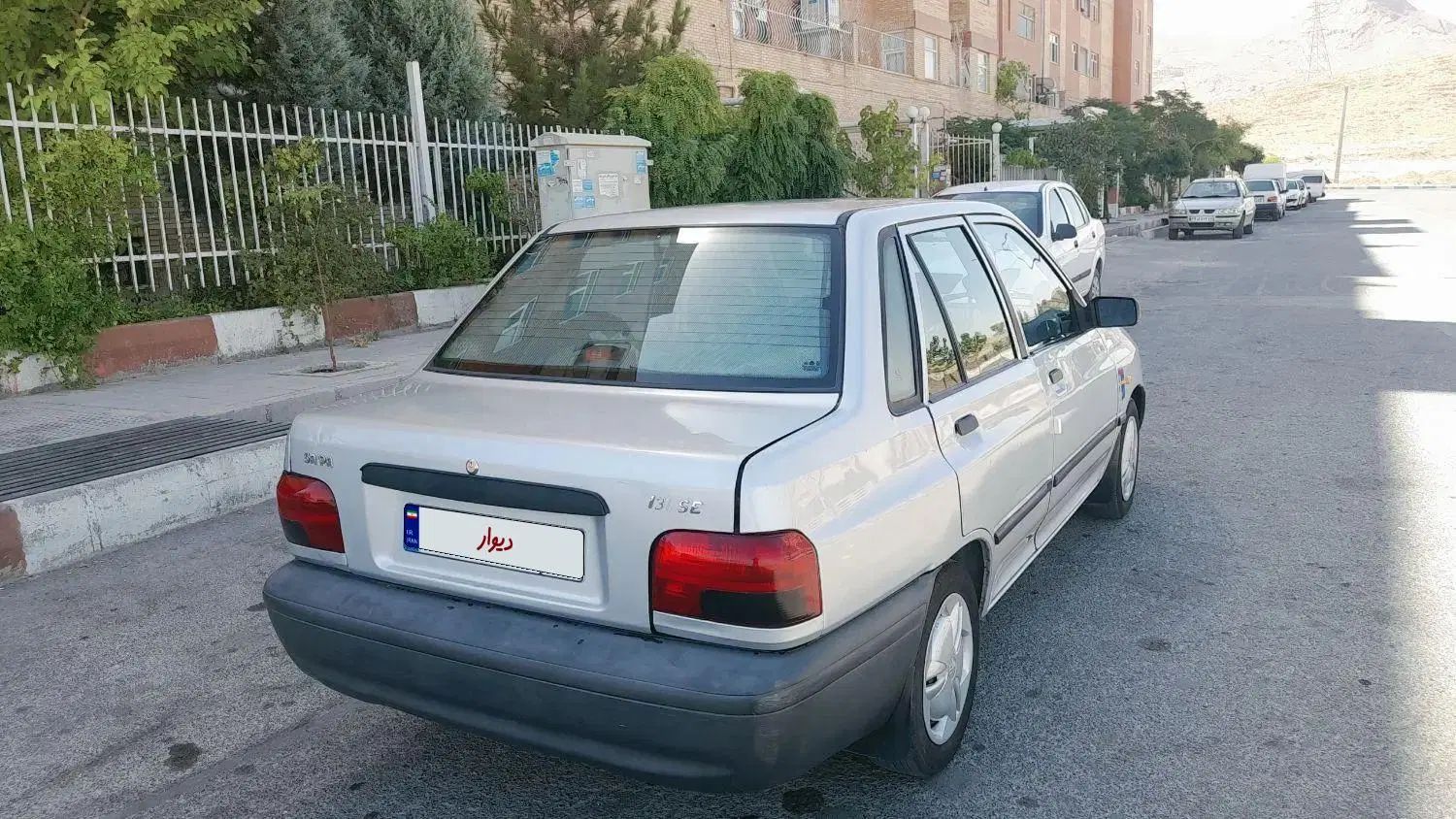 پراید 131 SE - 1393