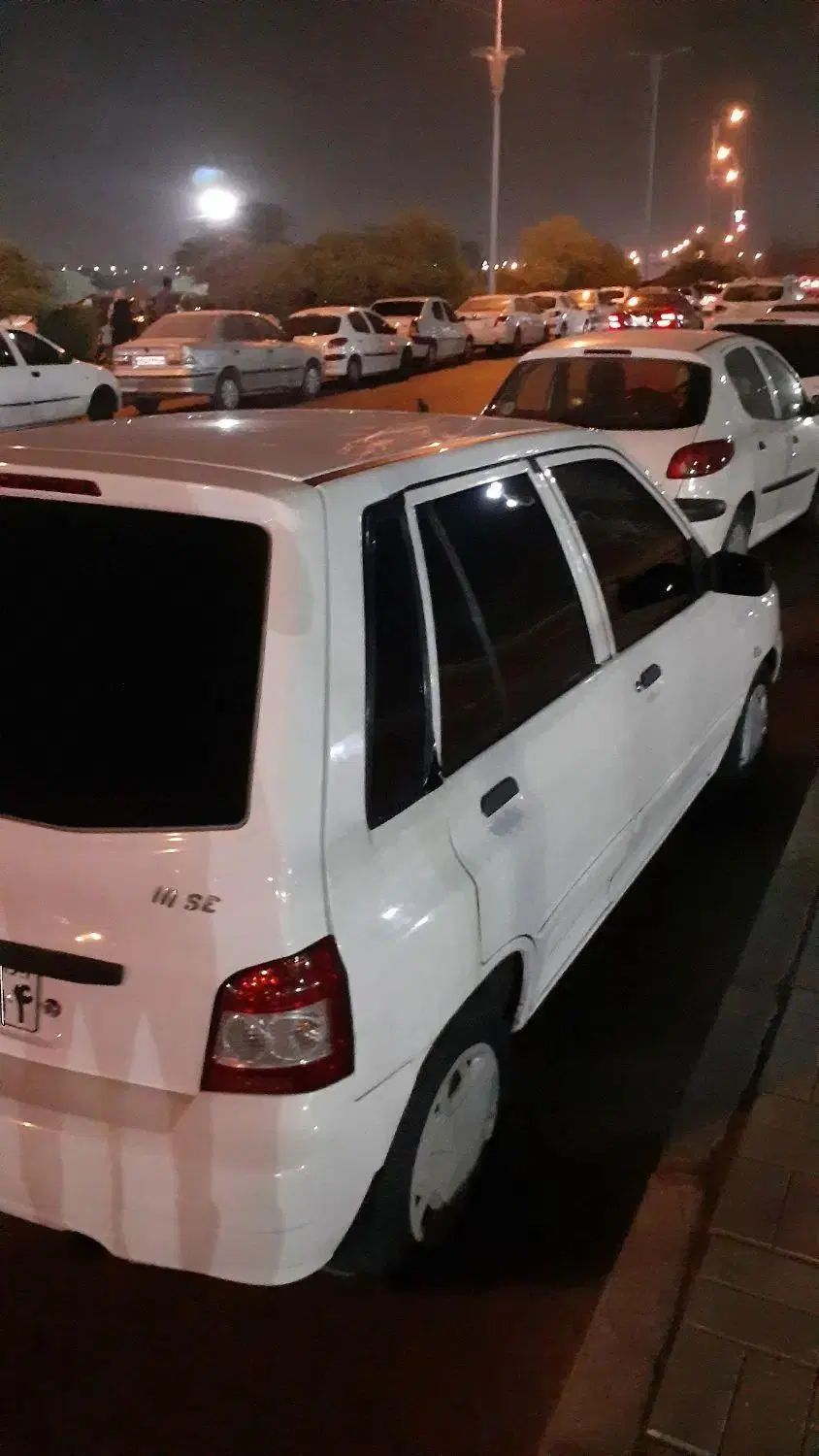 پراید 111 SE - 1396