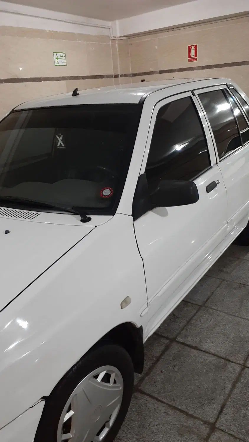 پراید 111 SE - 1396