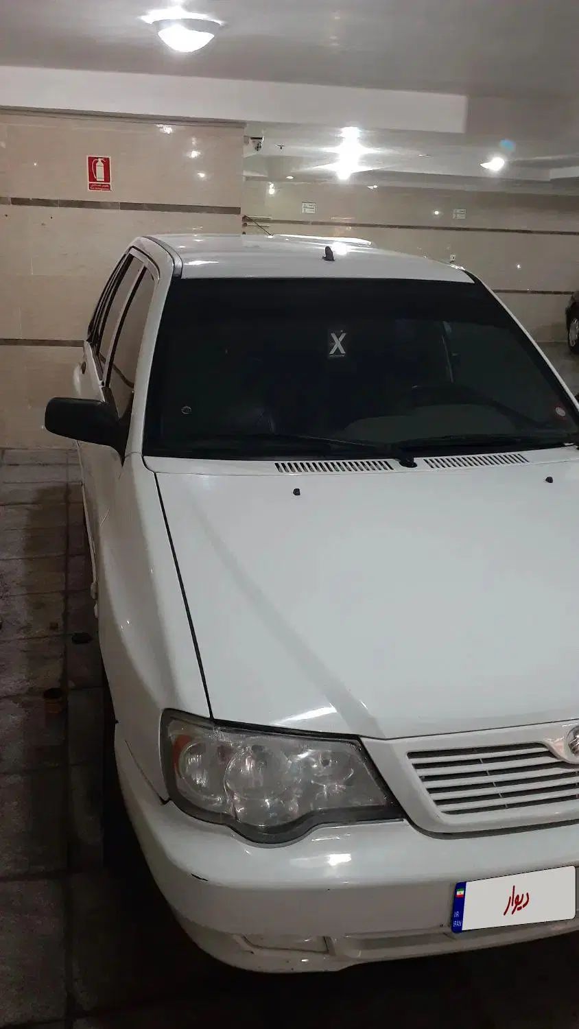 پراید 111 SE - 1396