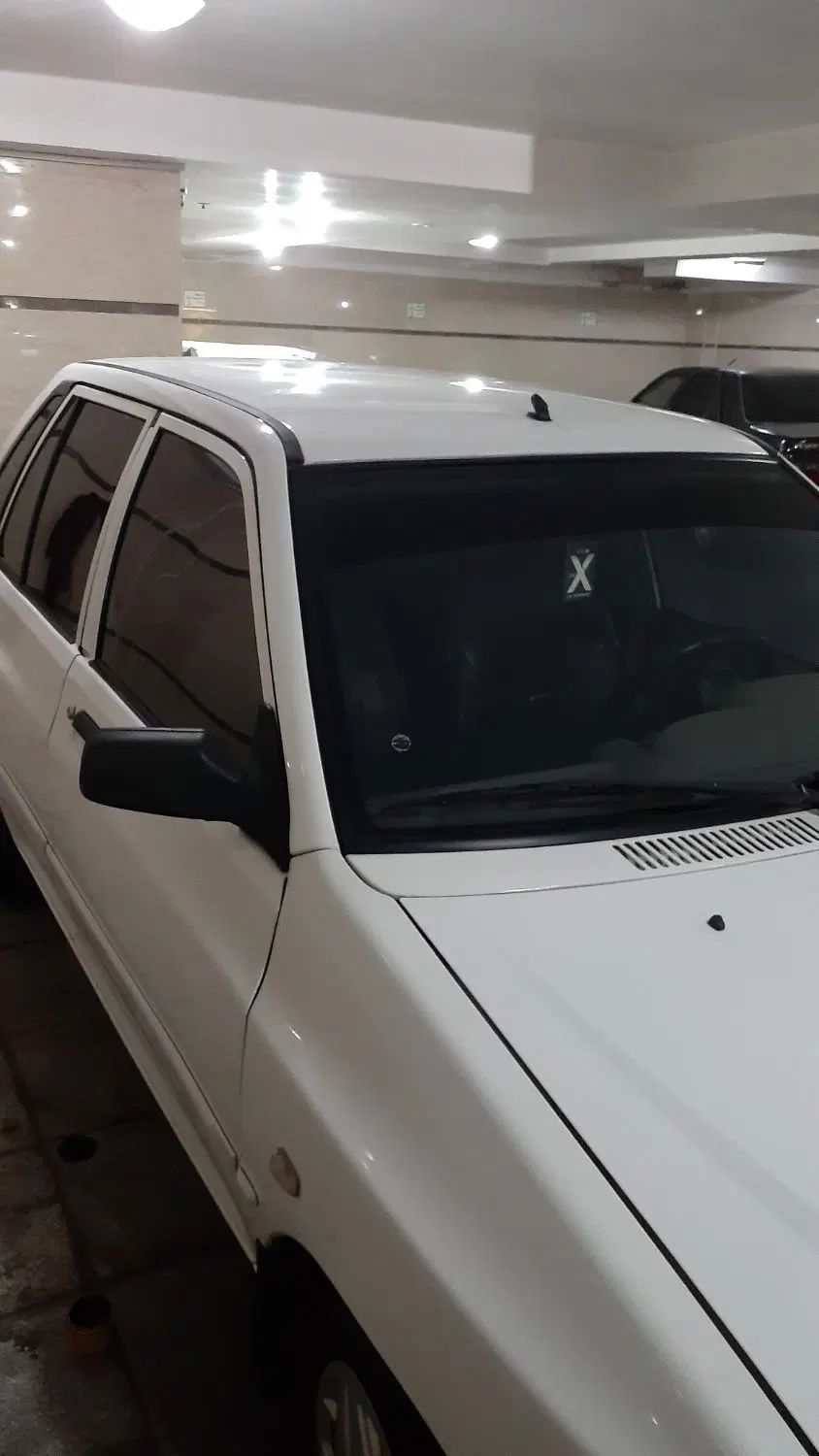 پراید 111 SE - 1396