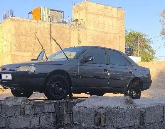 پژو 405 GLX - 1394