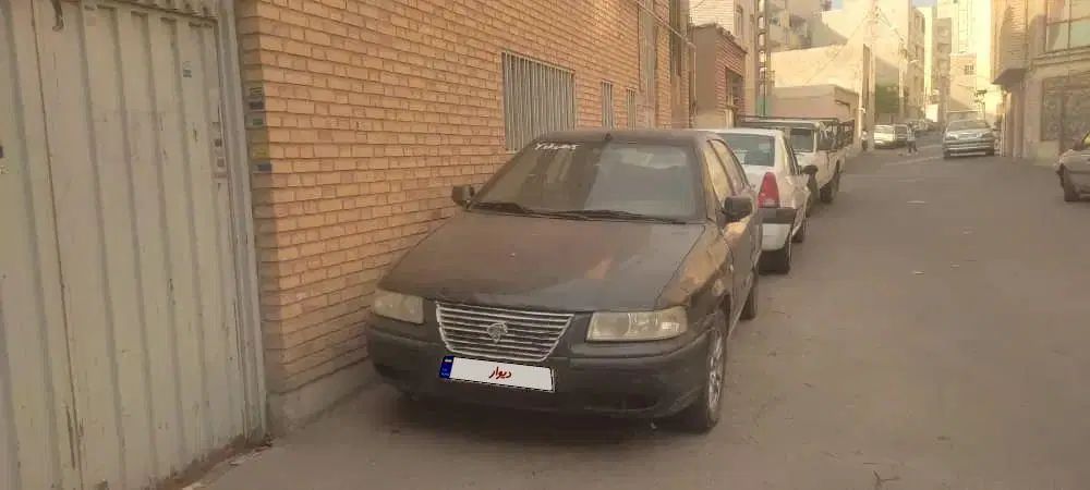 خودرو سمند، LX آگهی ann_20315463
