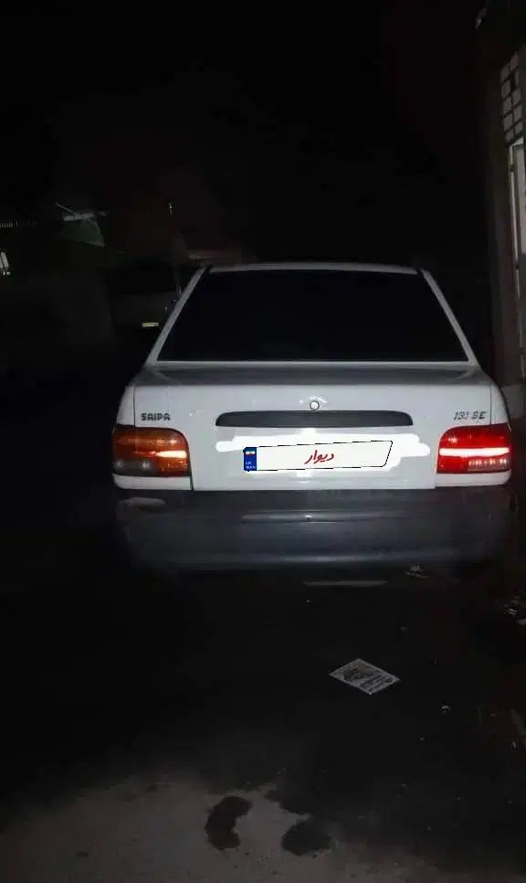 پراید 131 SL - 1390