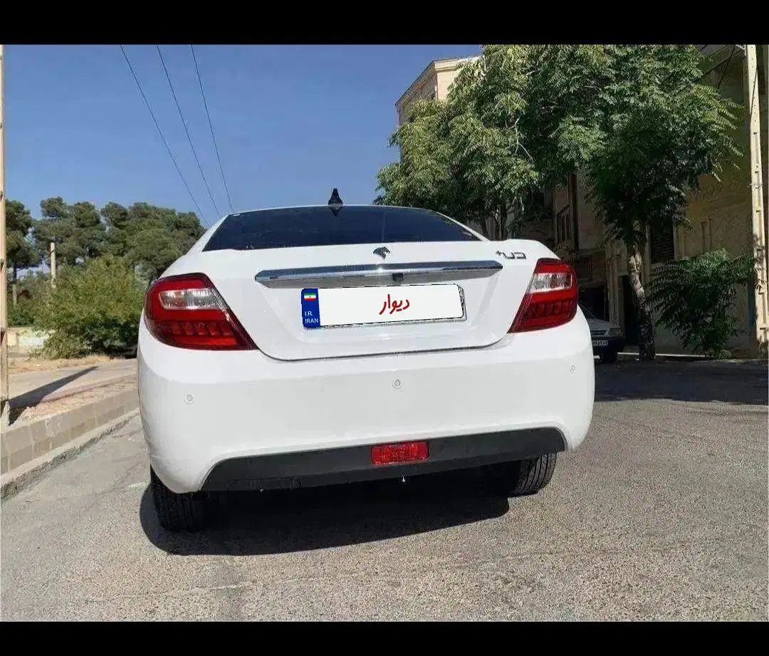 دنا پلاس توربو 6 دنده - 1403