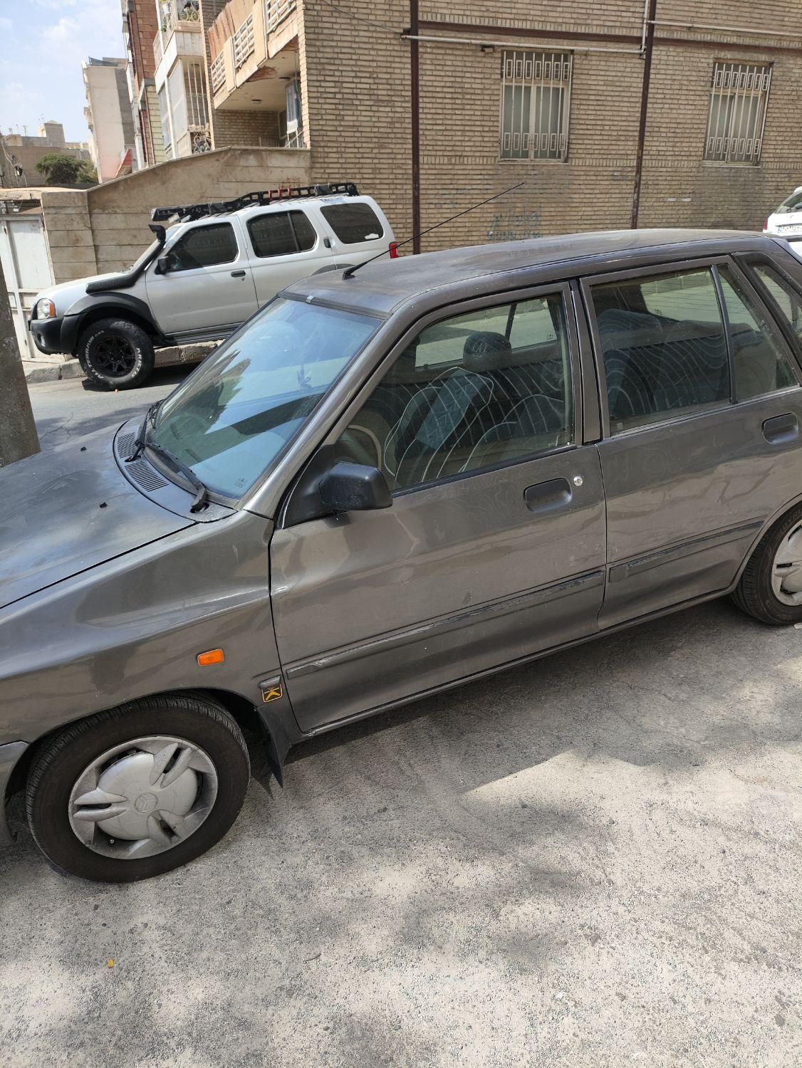 پراید 111 SX - 1391