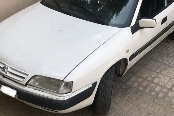 سیتروئن زانتیا SX - 1388