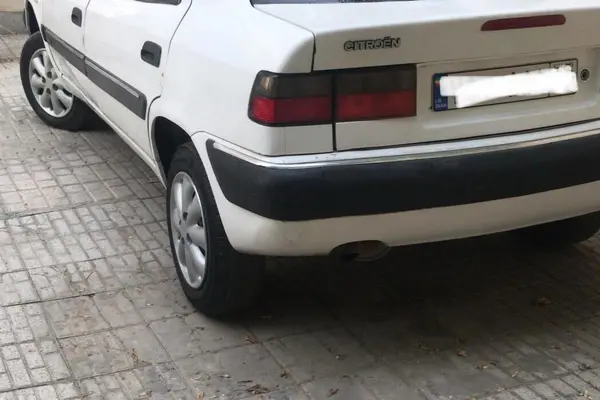 سیتروئن زانتیا SX - 1388