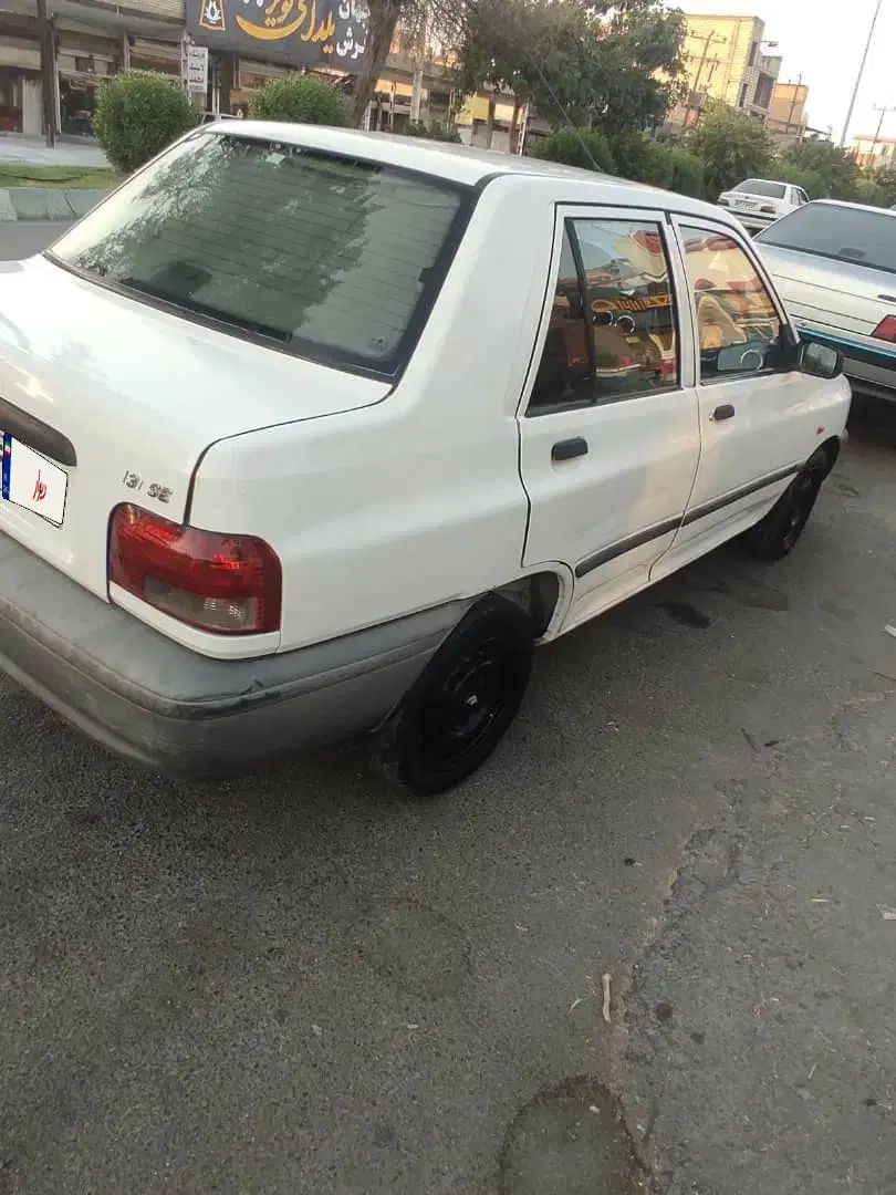 پراید 131 SE - 1395