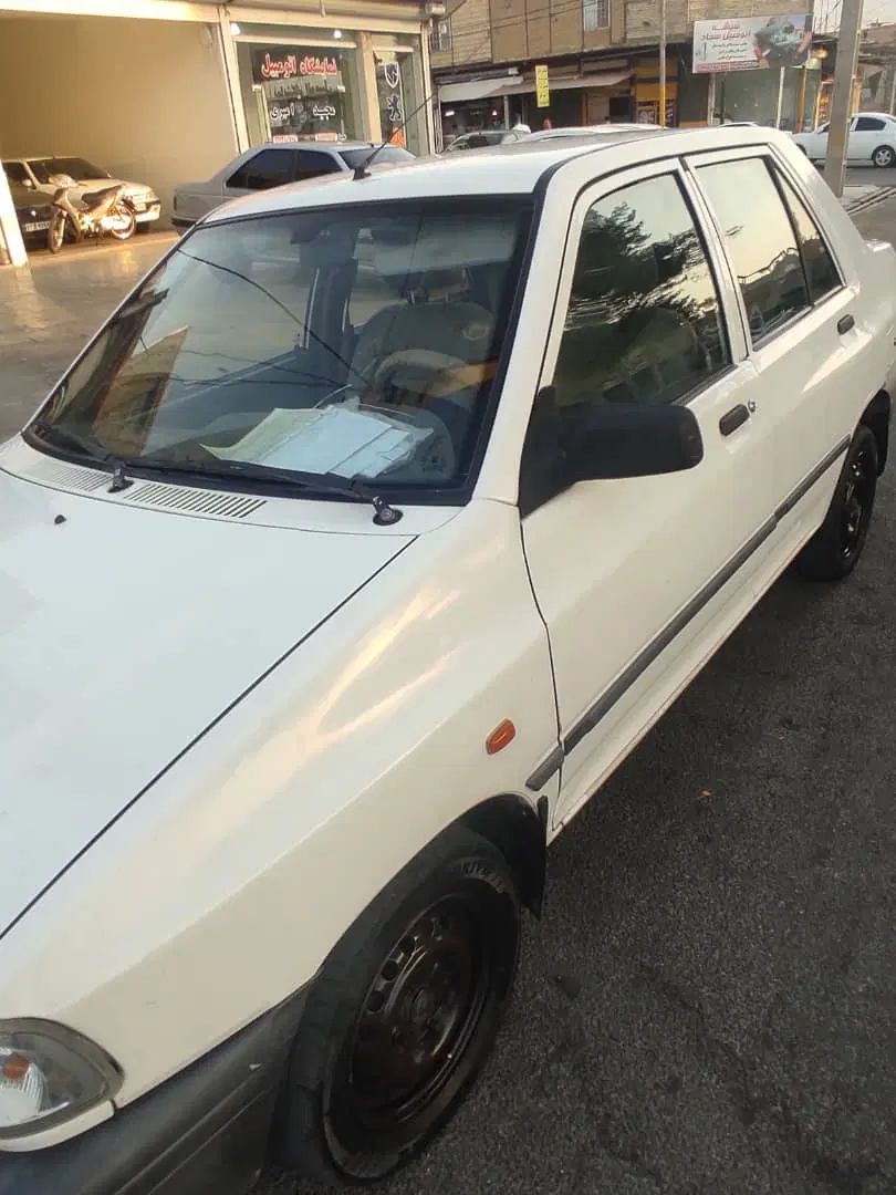 پراید 131 SE - 1395
