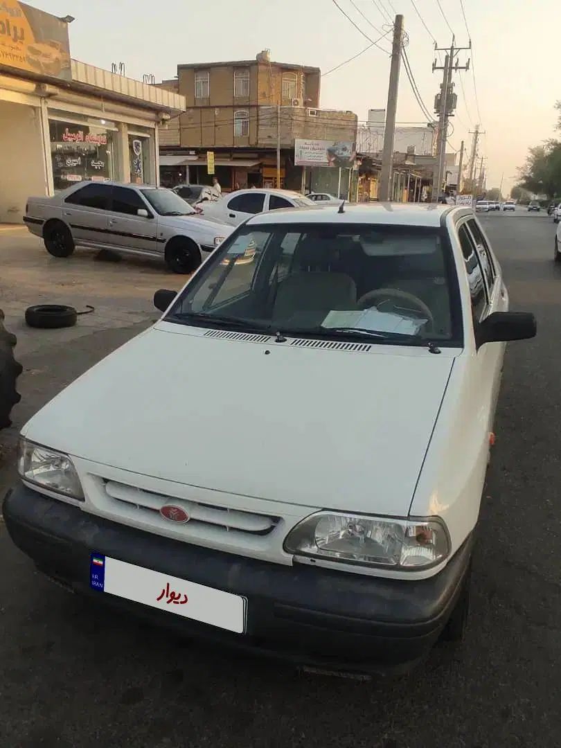 پراید 131 SE - 1395