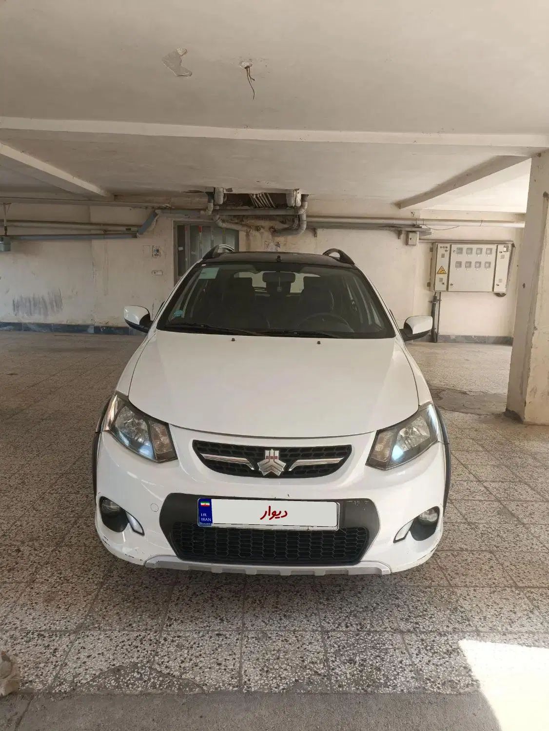کوییک R دنده‌ای - 1400