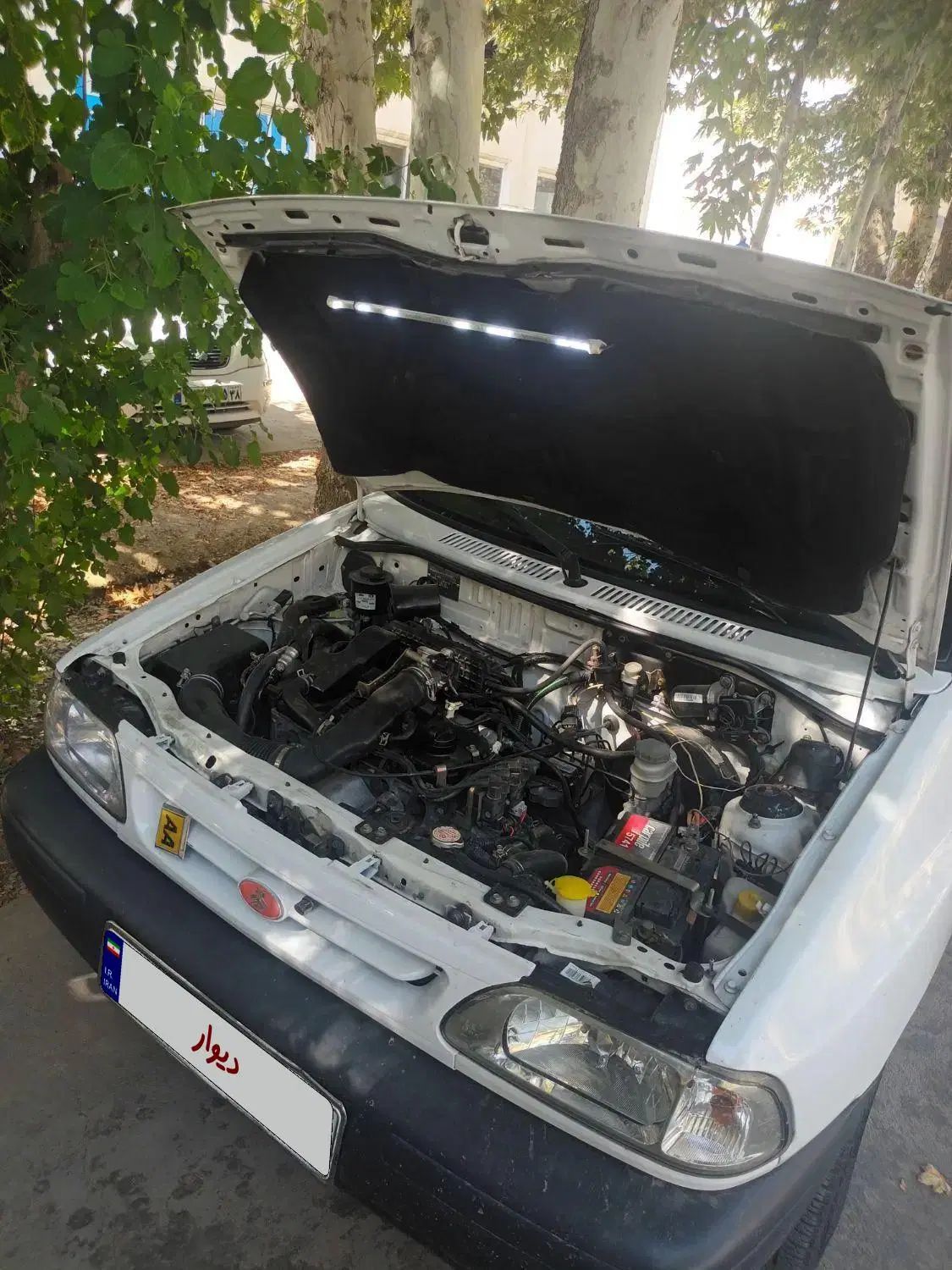 پراید 131 SE - 1398