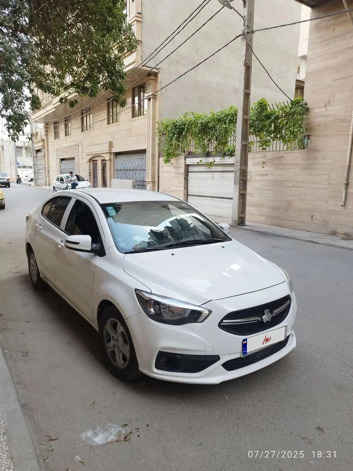 شاهین GL دنده ای - 1402