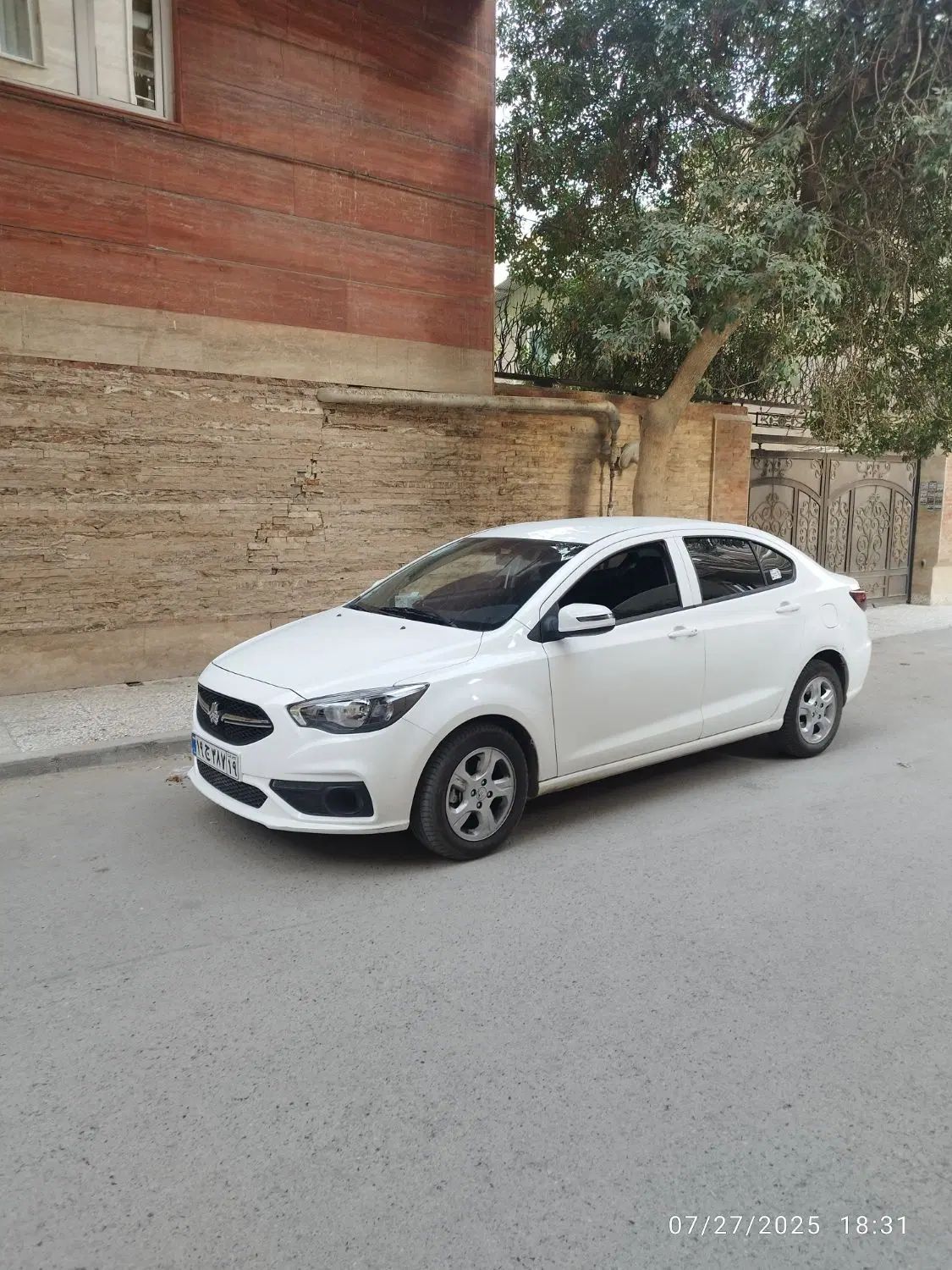 خودرو شاهین، GL آگهی ann_20315492