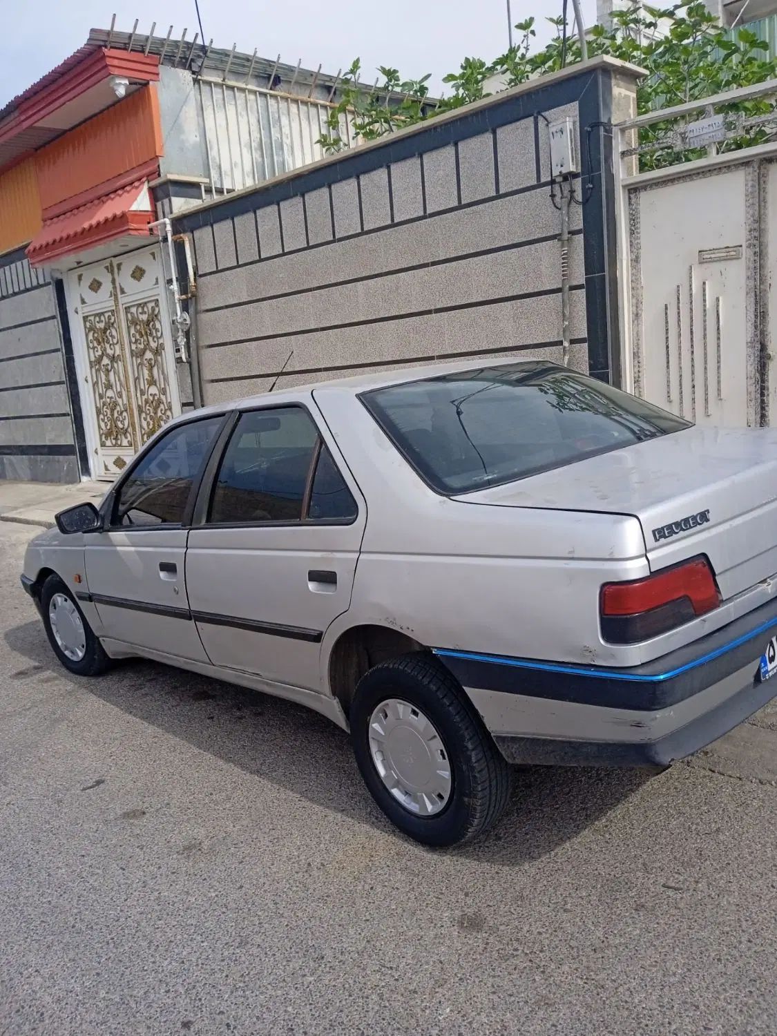 پژو 405 GLX - 1388