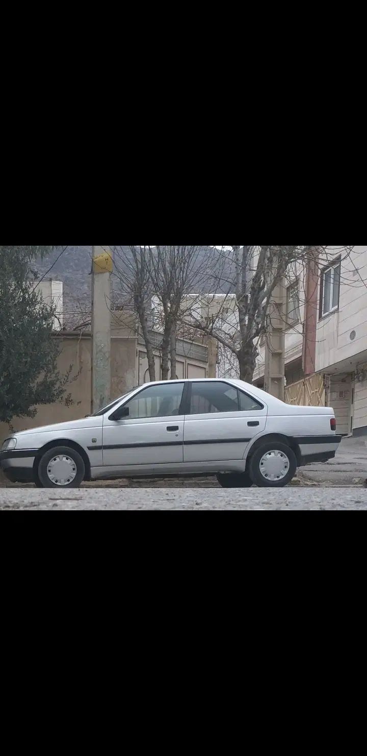 پژو 405 GLX - 1388