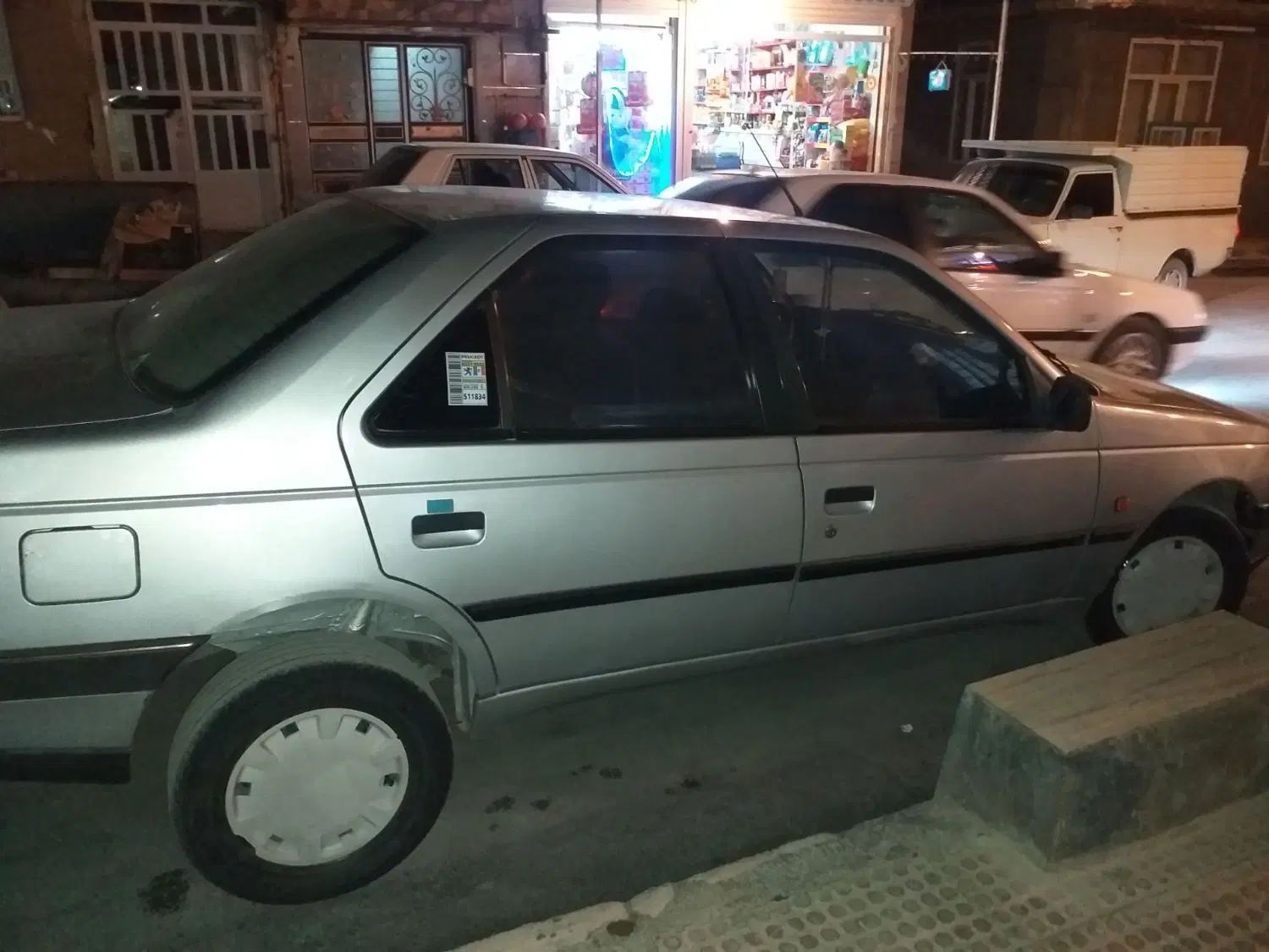 خودرو پژو، 405 آگهی ann_20315495