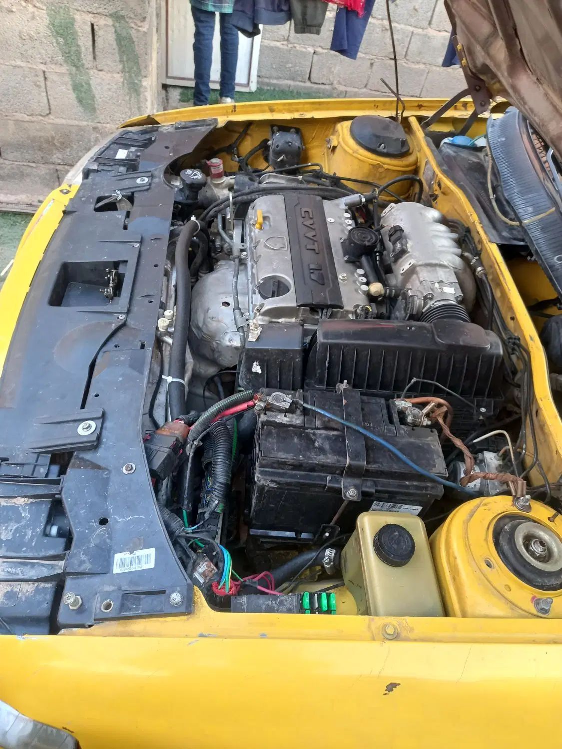 سمند LX EF7 - 1395
