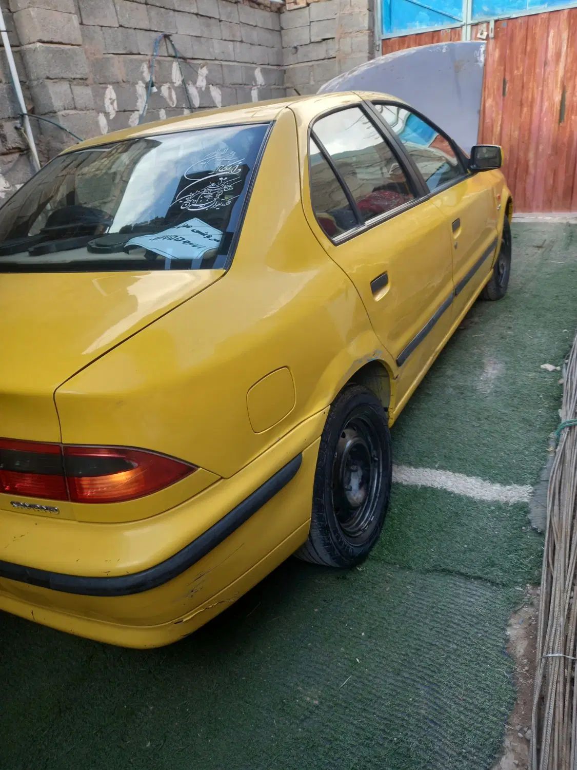 سمند LX EF7 - 1395