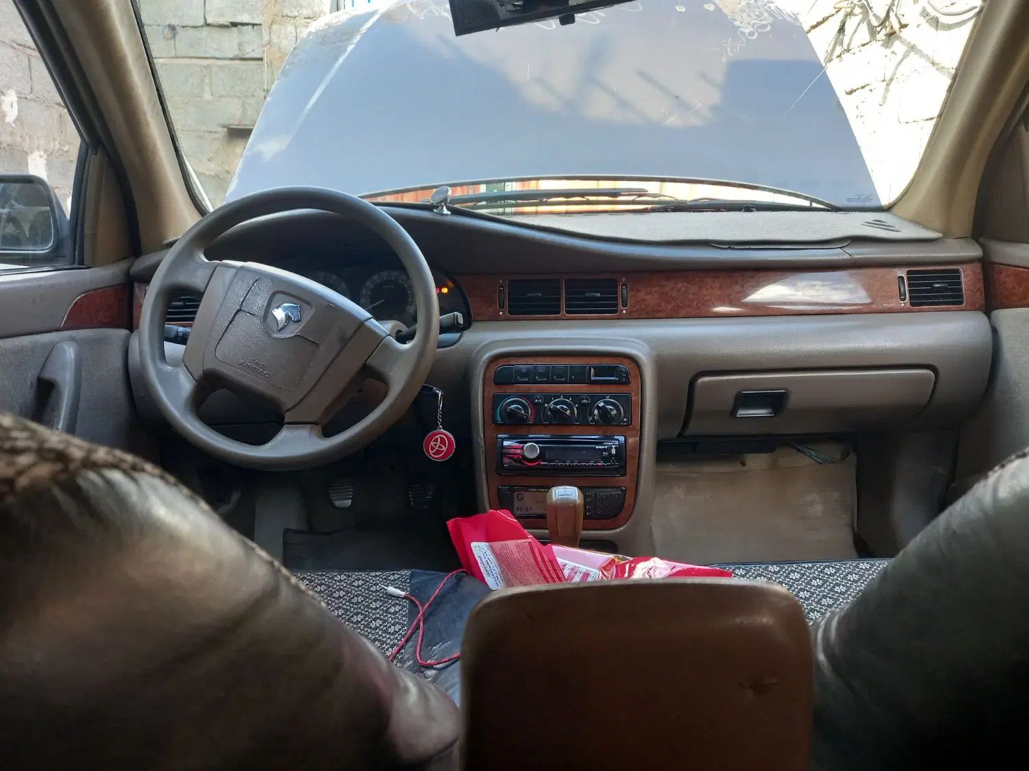 سمند LX EF7 - 1395