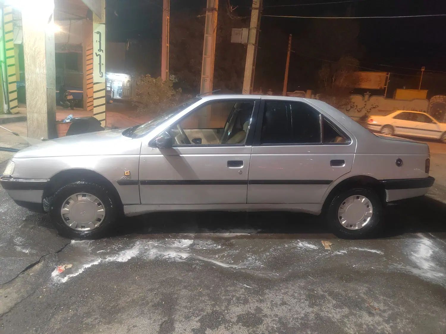 پژو 405 GLX - 1390