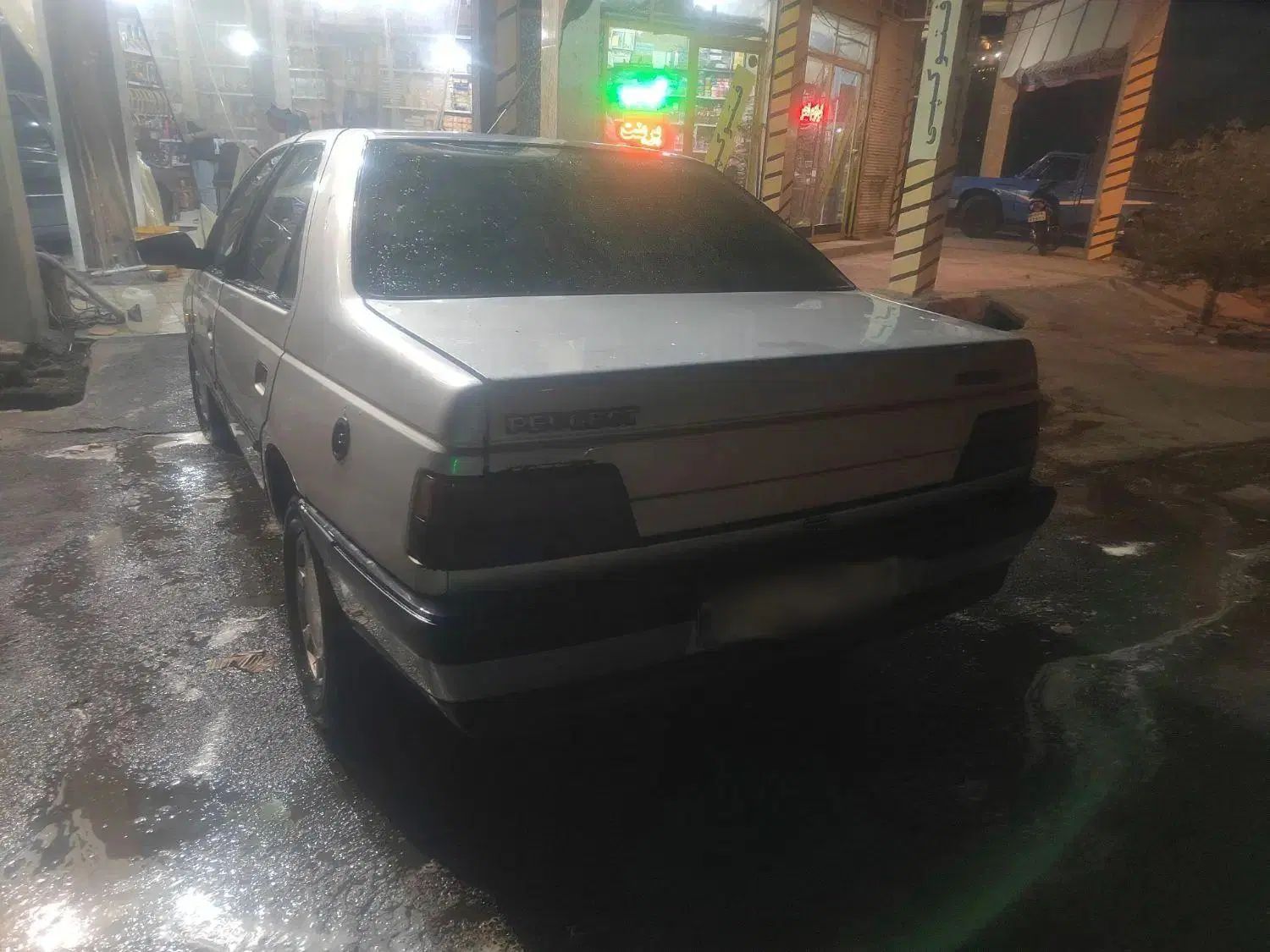 پژو 405 GLX - 1390