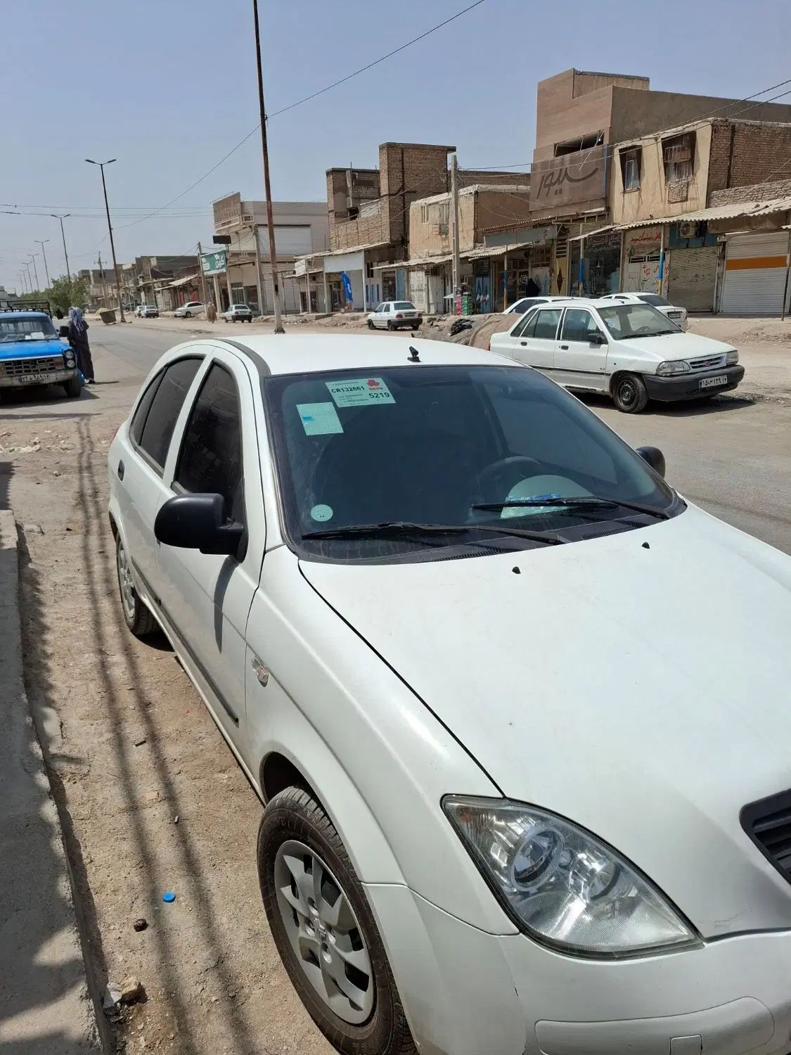 خودرو تیبا، 2 آگهی ann_20315499
