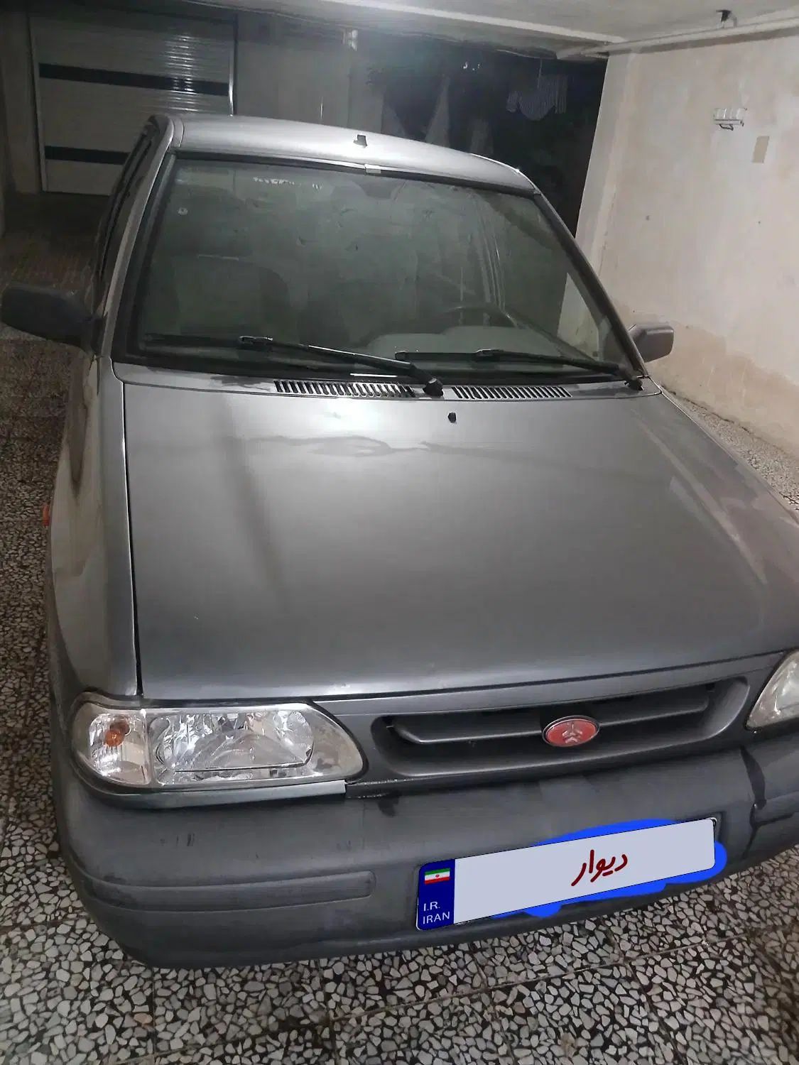 پراید 131 SL - 1391