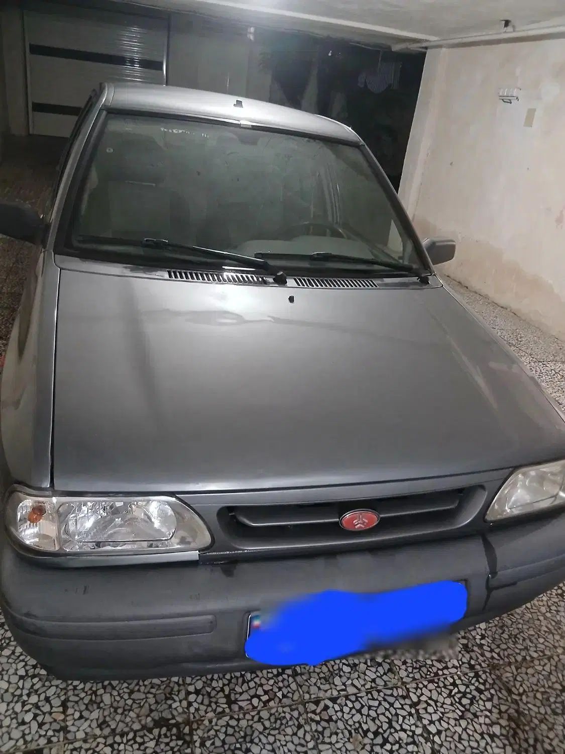 پراید 131 SL - 1391