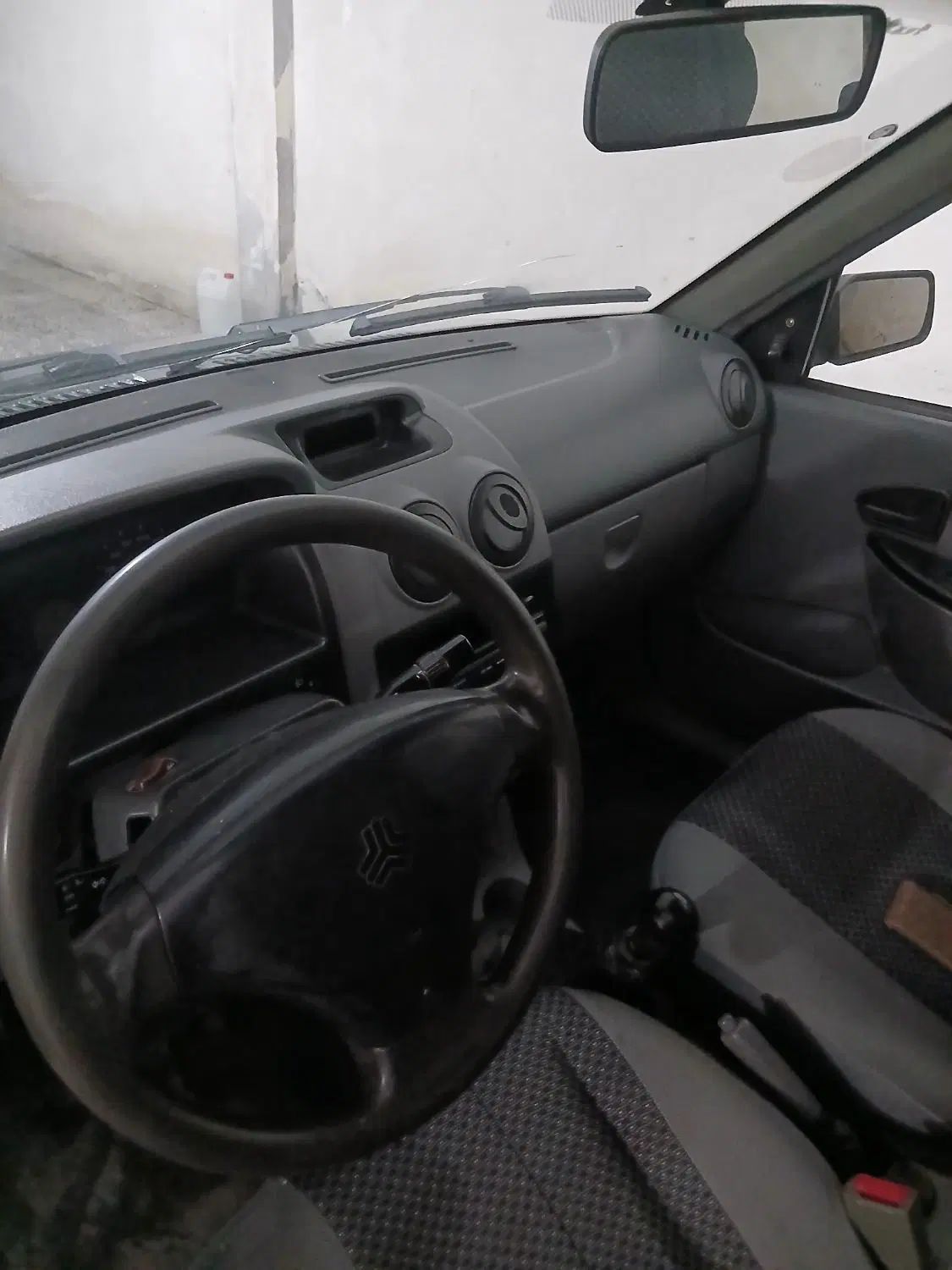 پراید 131 SL - 1391
