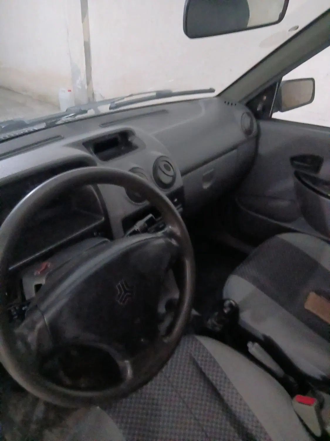 پراید 131 SL - 1391