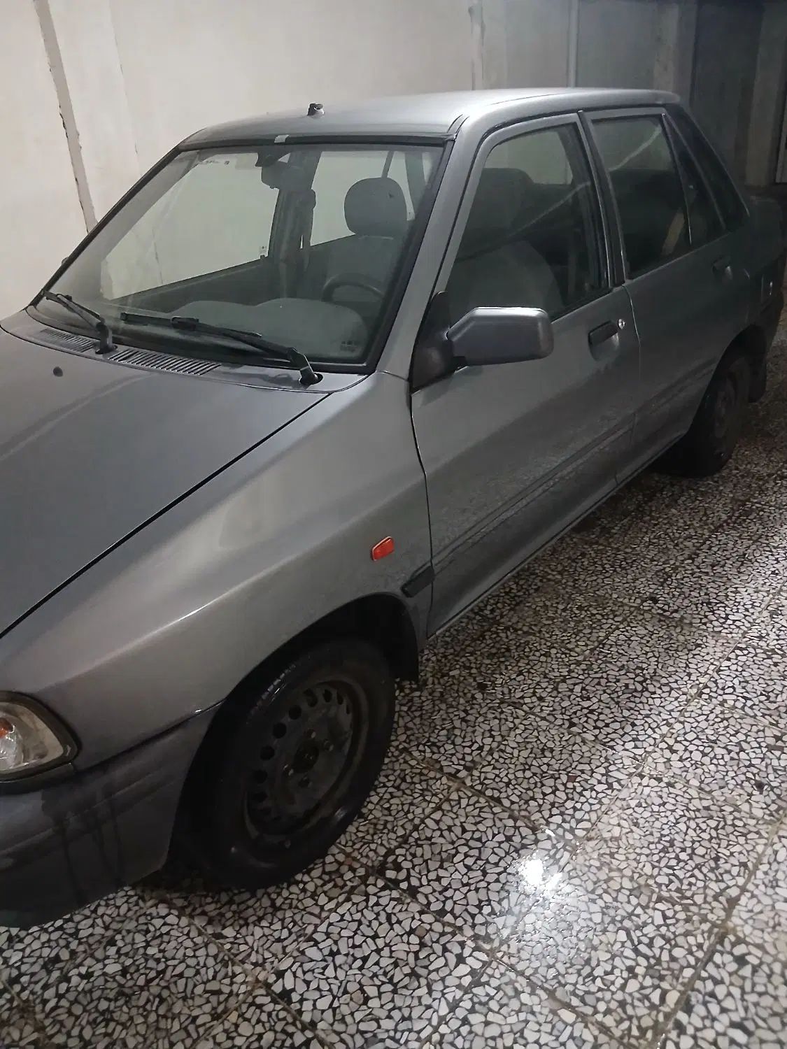 پراید 131 SL - 1391