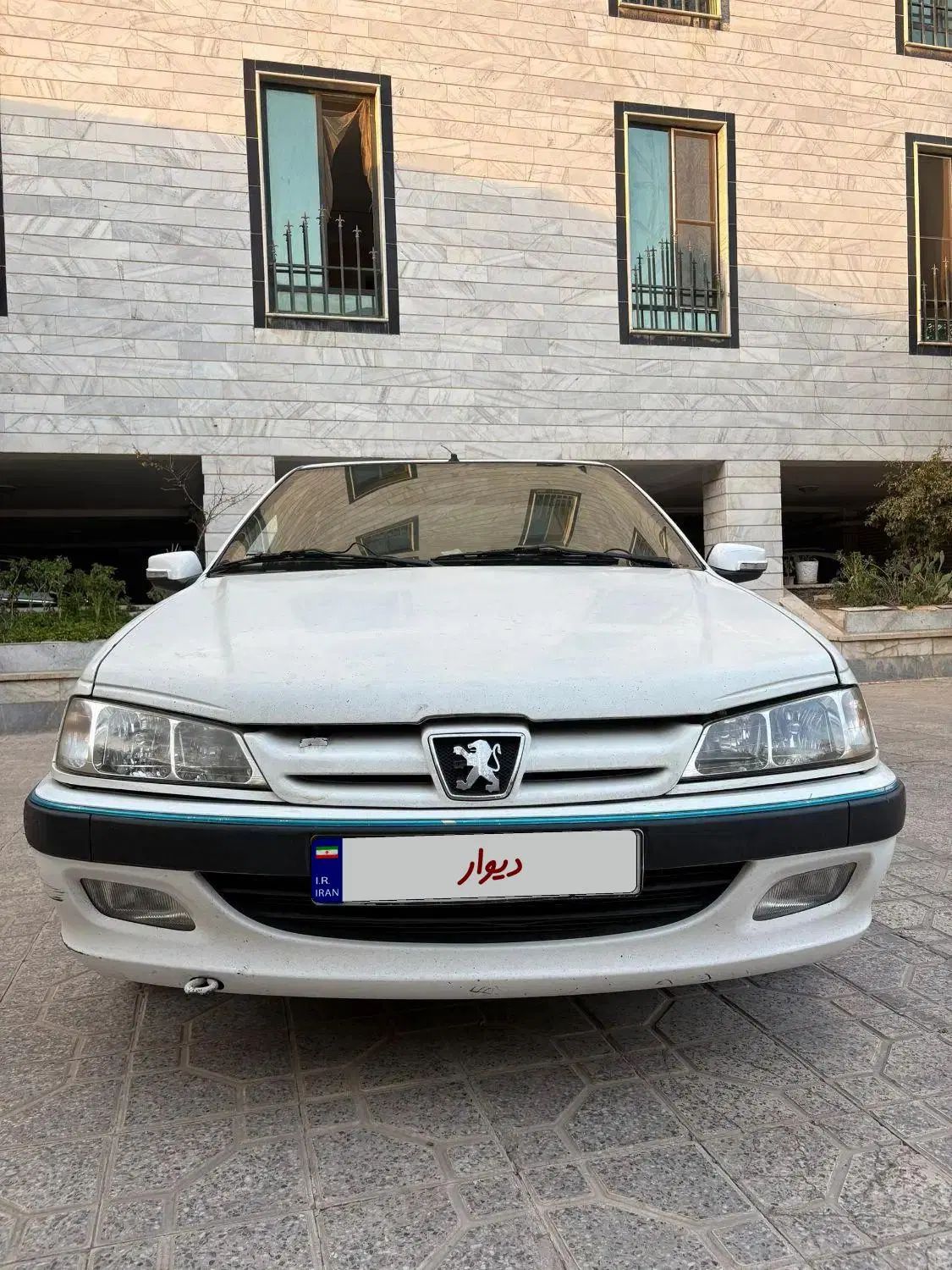 پژو پارس سال - 1393