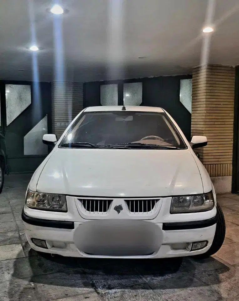 سمند LX XU7 - 1394