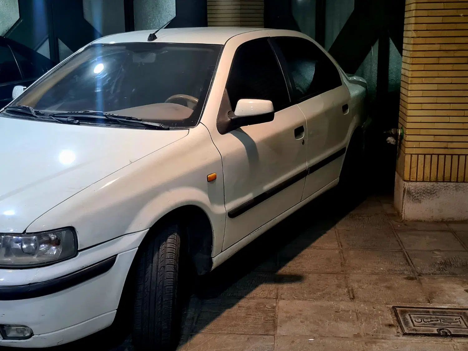 سمند LX XU7 - 1394