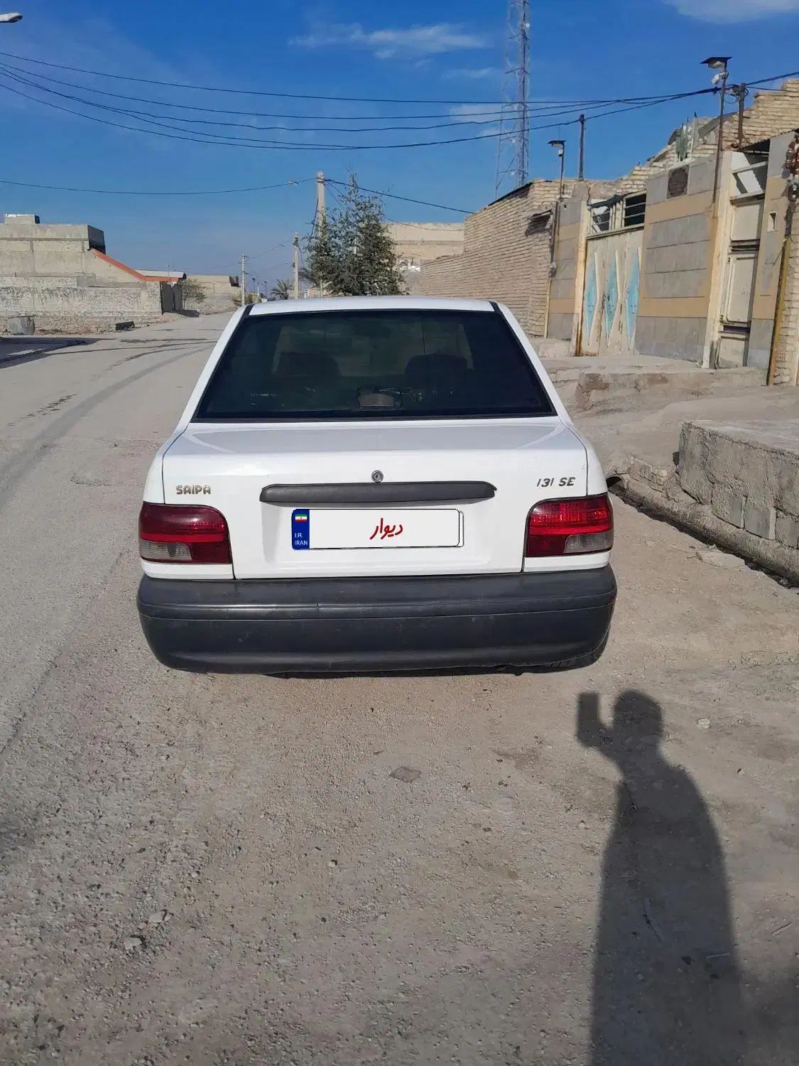 خودرو پراید، 131 آگهی ann_20315516