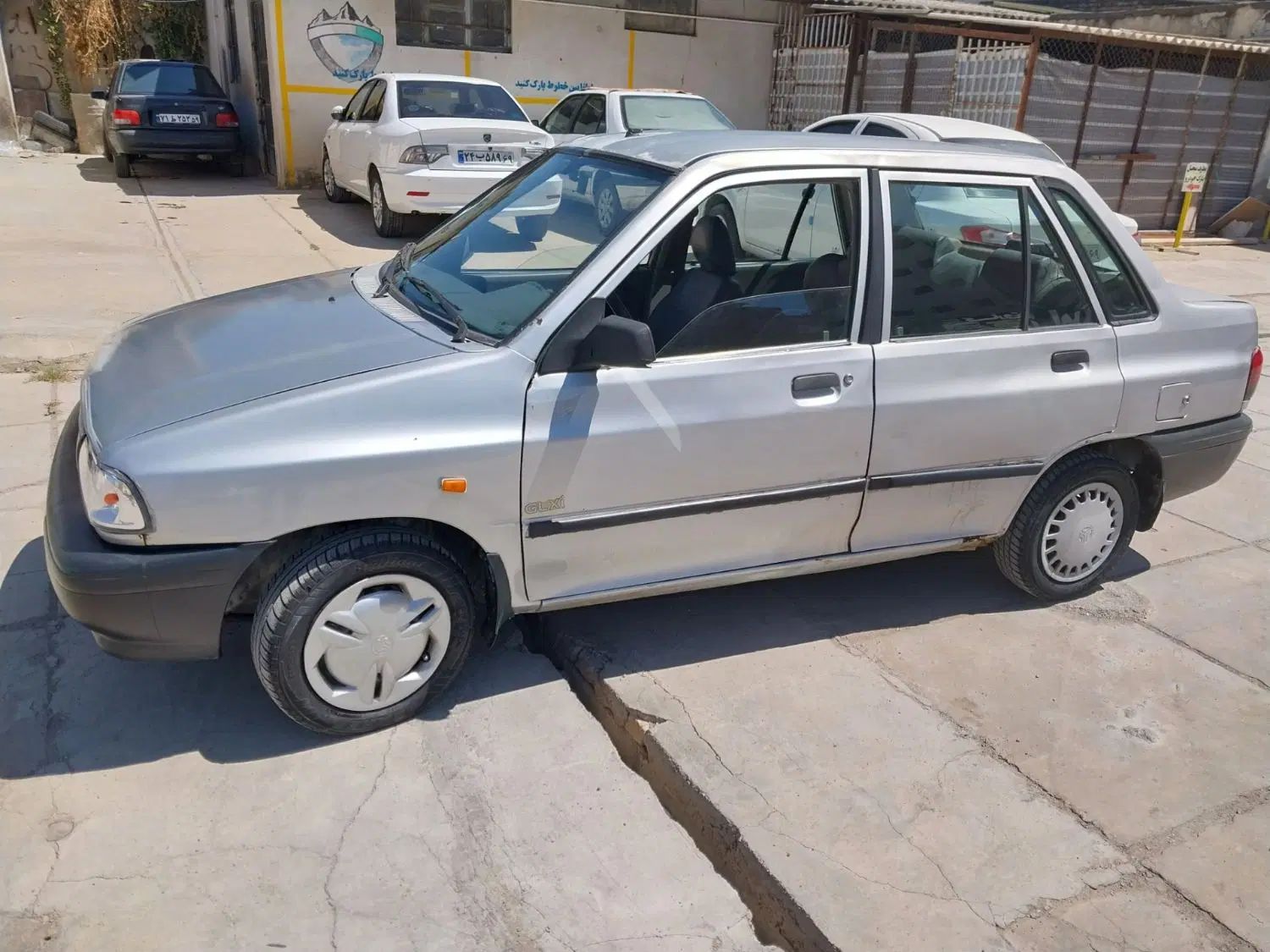 خودرو پراید، صبا آگهی ann_20315520